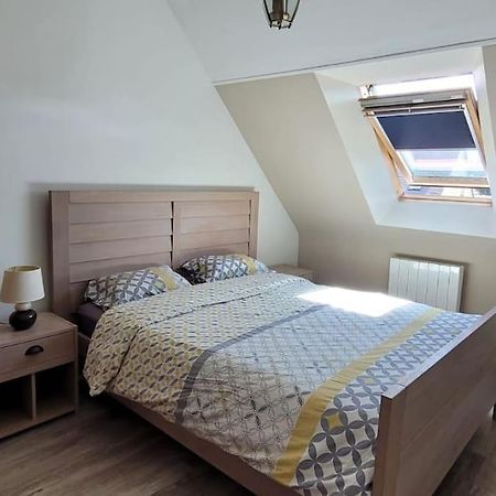 Maison 4 Chambres Pour 8 Personnes Доль-де-Бретань Экстерьер фото